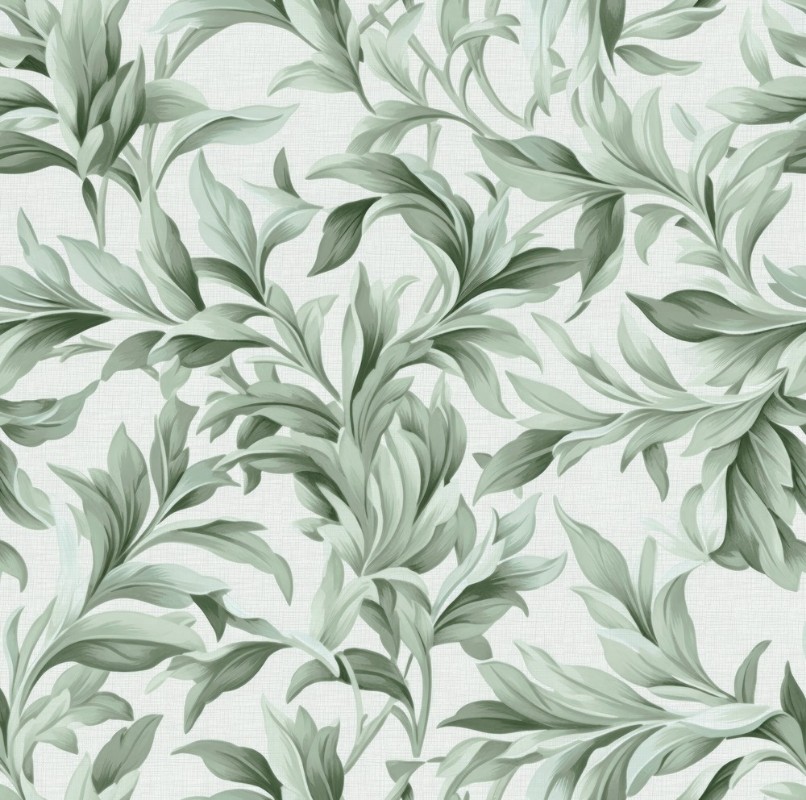 Maria Silver Green - 1003902-01 wallpaper Wallpassion