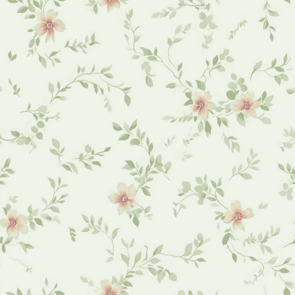 Emily Soft Green - 1010303-01 wallpaper Wallpassion