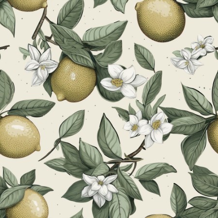 Clara Cream White - 1016202-01 wallpaper Wallpassion