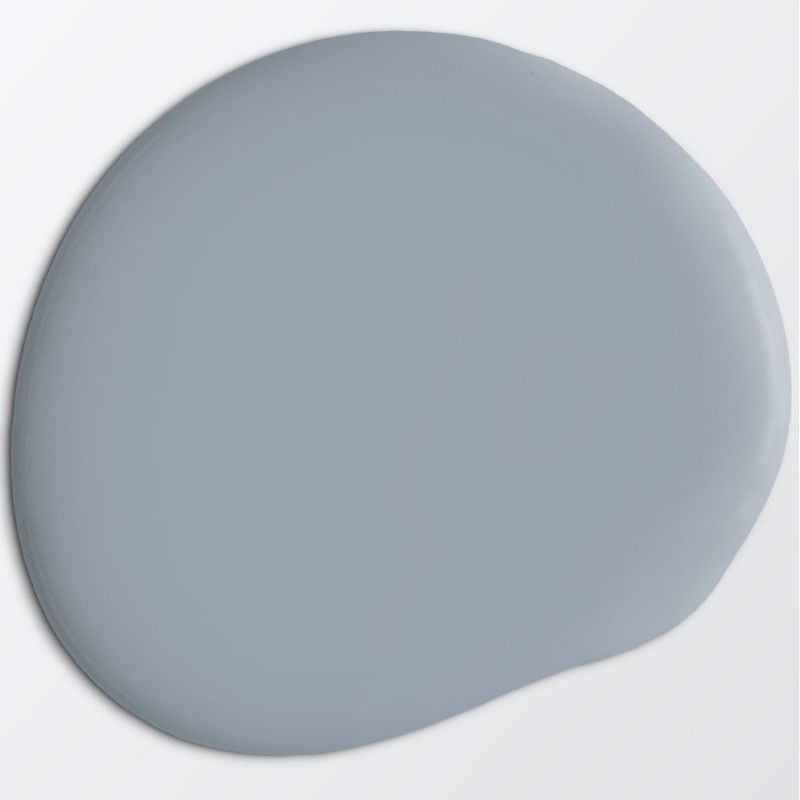 Swatchkit Blå färgskala paint 
