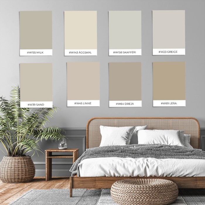 Picture for category Beige colour scale