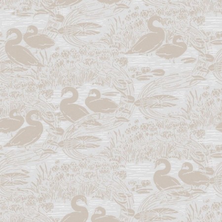 Swans - 118471 wallpaper Graham & Brown