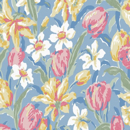 Tulips - 119847 wallpaper Graham & Brown