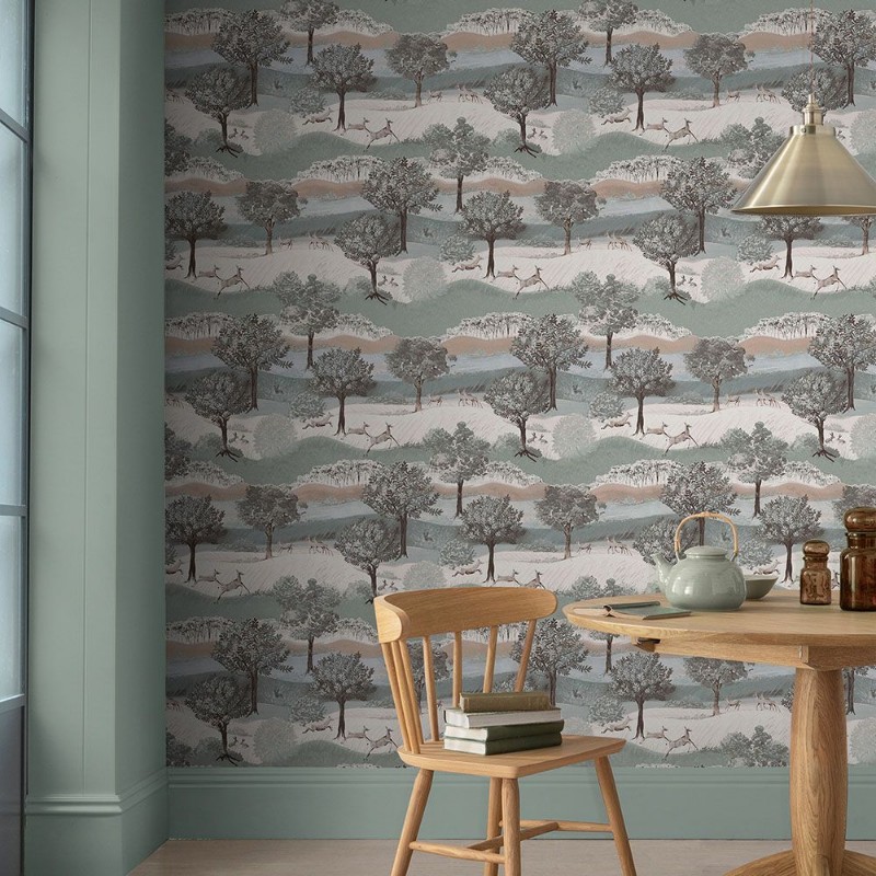 Hartingdon - 119858 wallpaper Graham & Brown