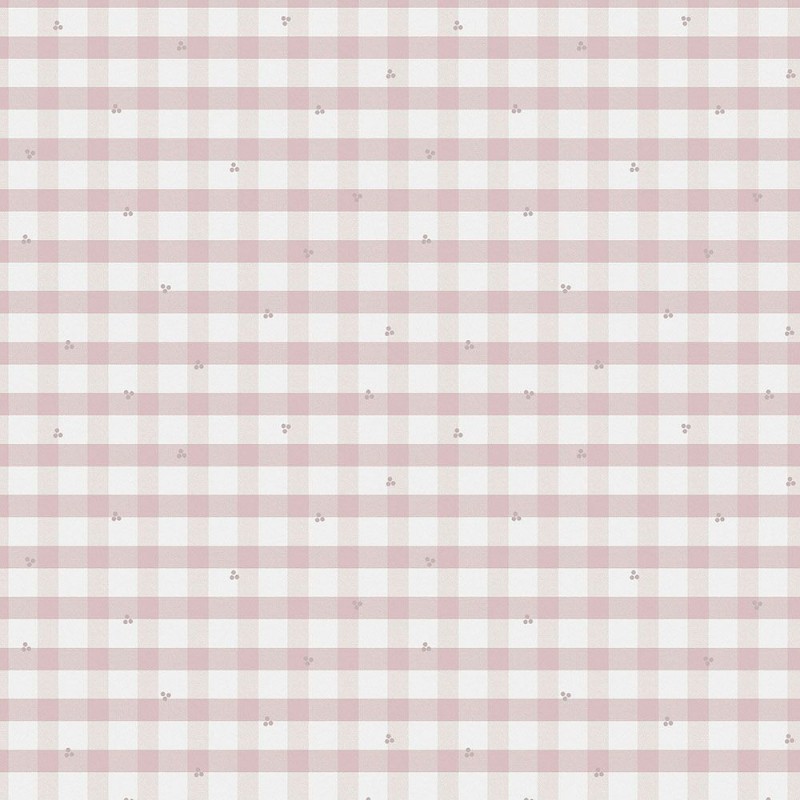 Gingham - 119865 wallpaper Graham & Brown