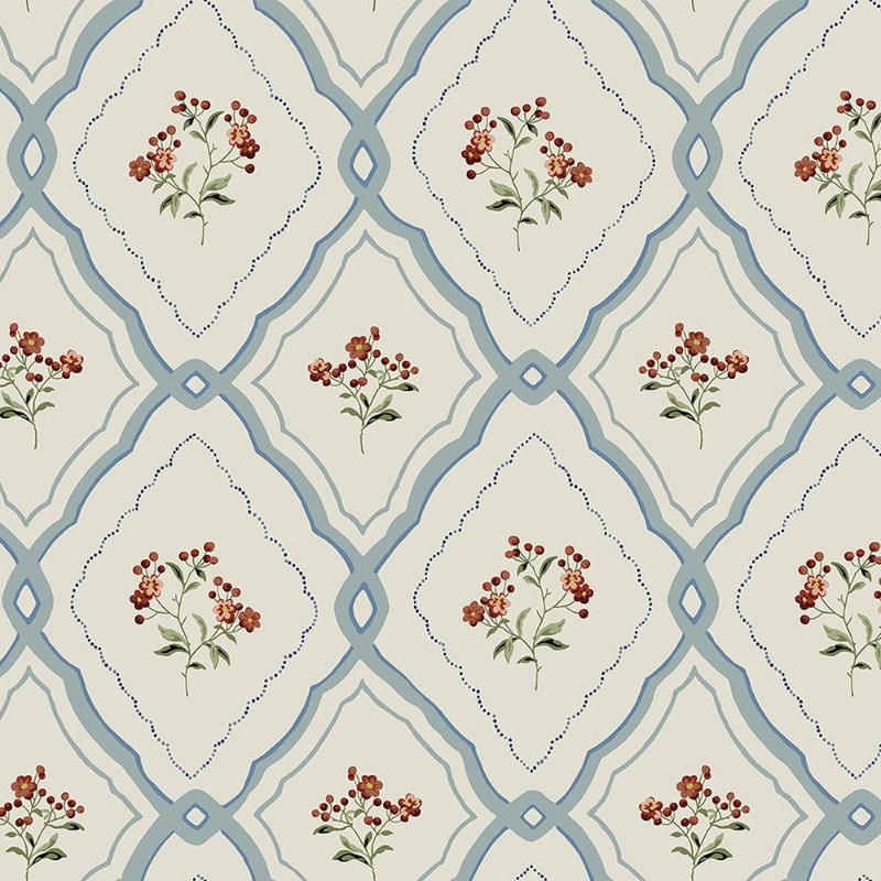 Pinford Trellis - 121066 wallpaper Graham & Brown