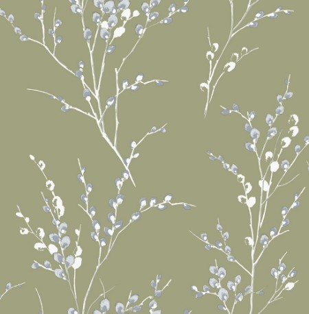 Pussy Willow - 121074 wallpaper Graham & Brown