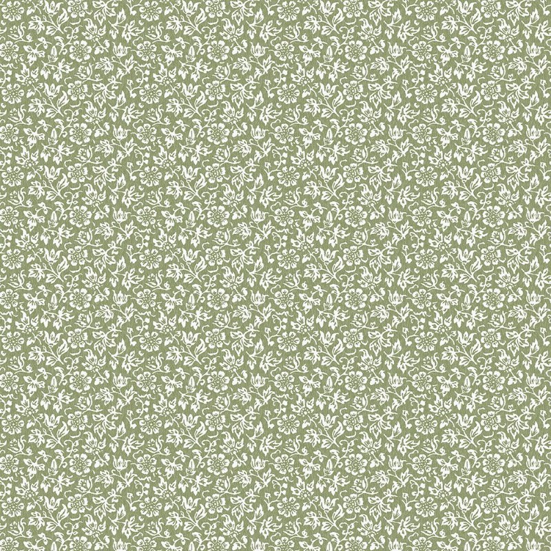 Sweet Alyssum - 121077 wallpaper Graham & Brown