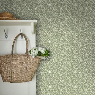 Sweet Alyssum - 121077 wallpaper Graham & Brown