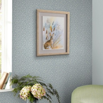 Sweet Alyssum - 121078 wallpaper Graham & Brown