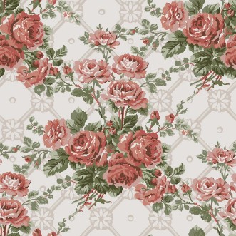 Country Roses - 121081 wallpaper Graham & Brown