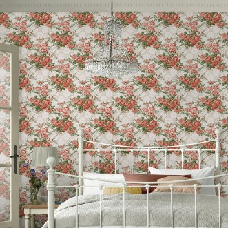 Country Roses - 121081 wallpaper Graham & Brown