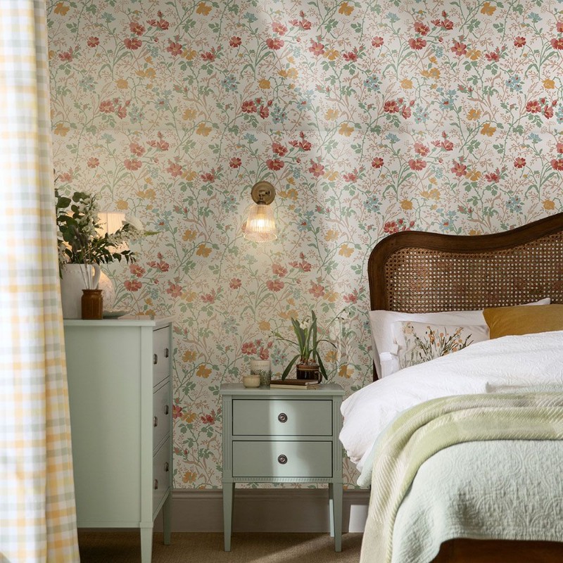 Shropshire Posy - 121082 wallpaper Graham & Brown