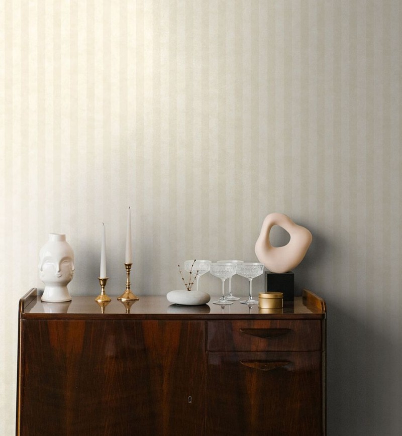 Aquila Cream - 91720 wallpaper Holden Decor