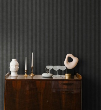 Aquila Charcoal - 91722 wallpaper Holden Decor