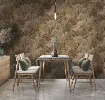 Arboretum Neutral - 91750 wallpaper Holden Decor