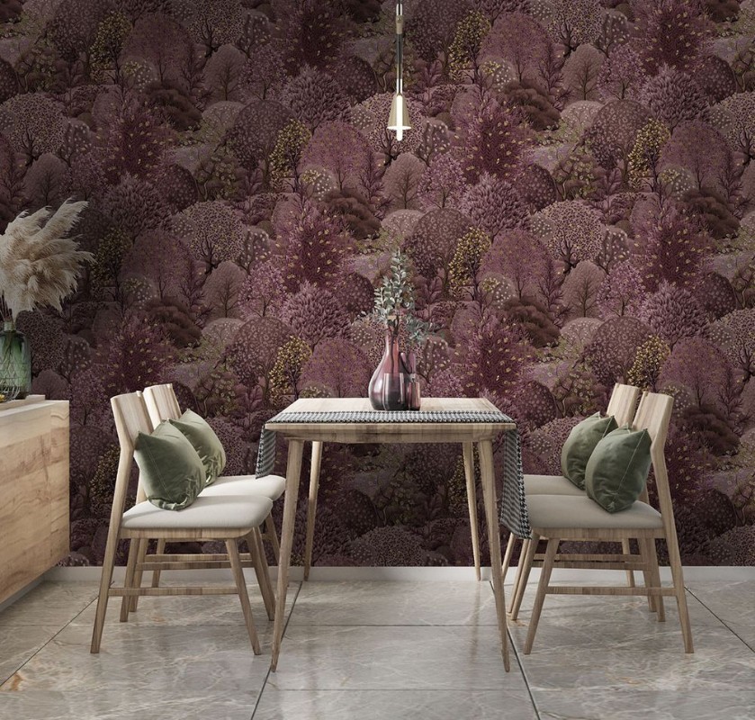 Arboretum Berry - 91753 wallpaper Holden Decor