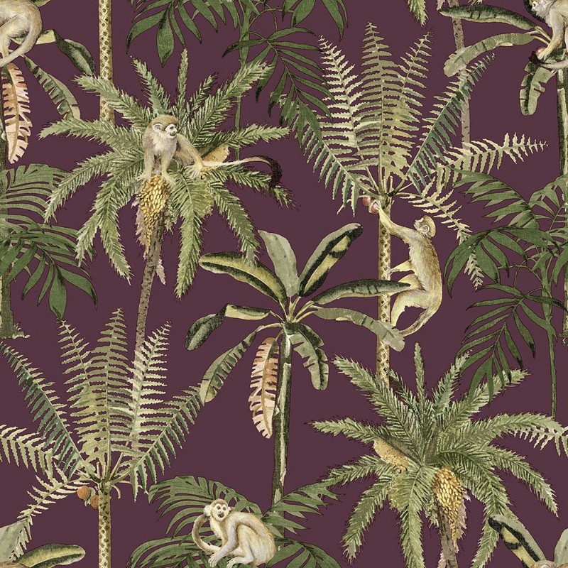 Ateles Berry - 91760 wallpaper Holden Decor