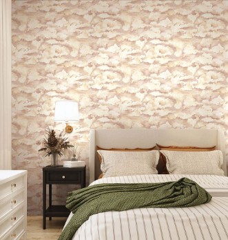 Sora Coral - 91772 wallpaper Holden Decor