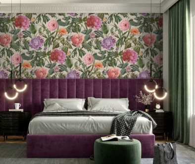 Botanicus Cream - 99427 wallpaper Holden Decor