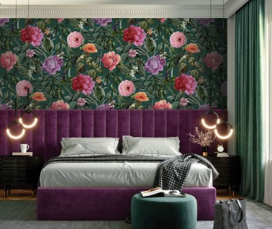 Botanicus Aqua - 99429 wallpaper Holden Decor