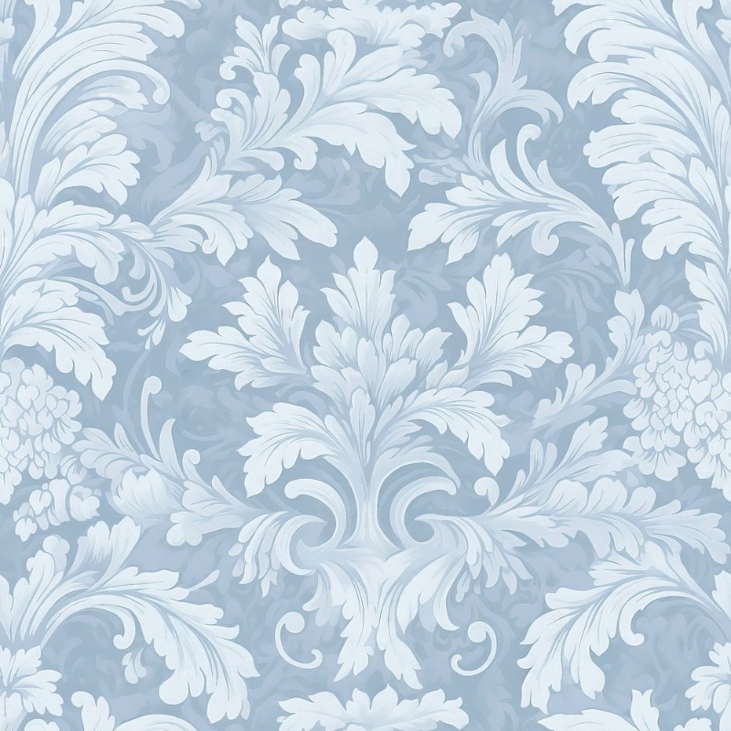 Bild von Farbgestaltung Linda Ice Blue - 1021701-01 - 04304-01