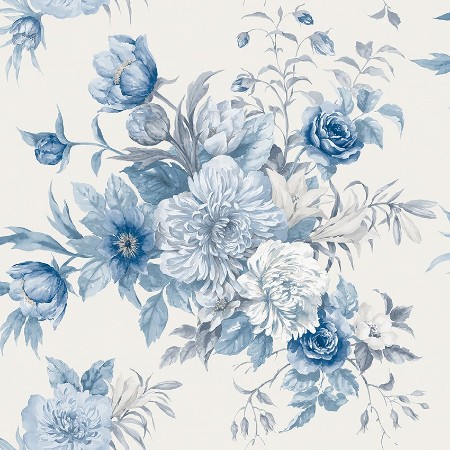 Floral Charm - 6140 wallpaper 