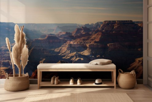 Grand Canyon photowallpaper Scandiwall