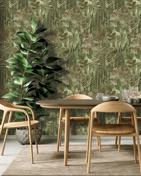 Herbarium - HED27295 wallpaper Midbec