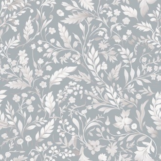 Ella Soft Blue - 1000403-05 wallpaper Wallpassion