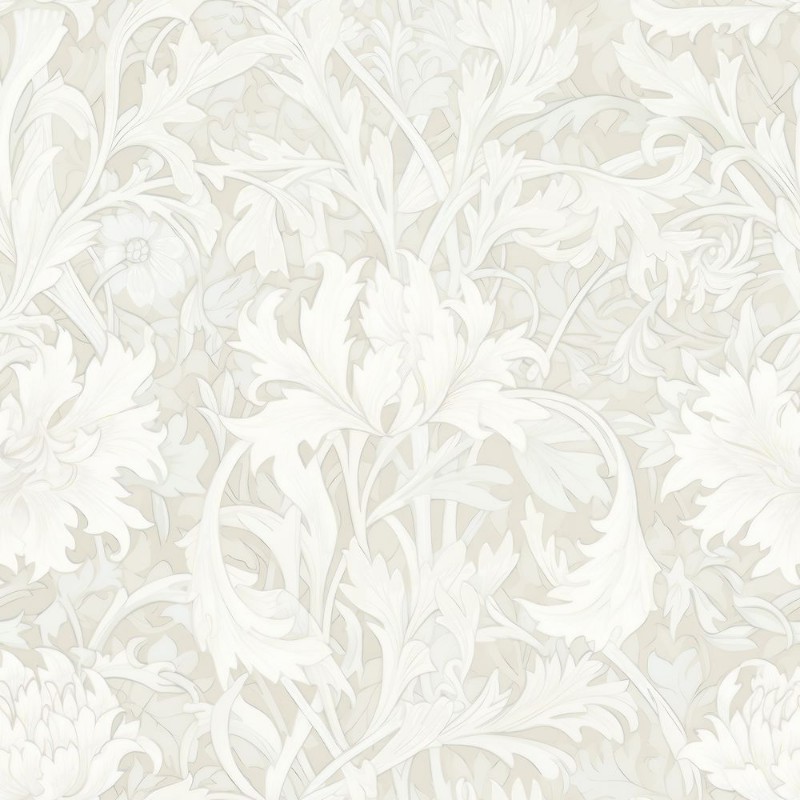 Salvia Cream White - 1009902-04 wallpaper Wallpassion