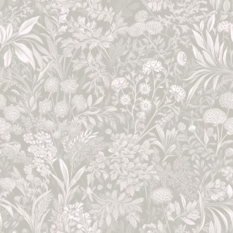 Celia Soft Grey - 1022001-03 wallpaper Wallpassion