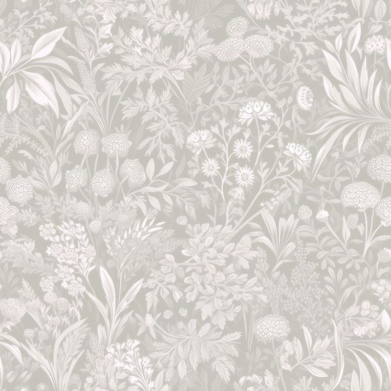 Celia Soft Grey - 1022001-03 wallpaper Wallpassion