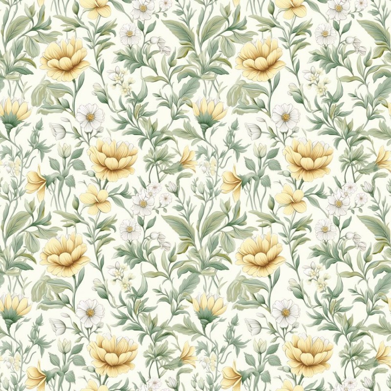 Emma Cream Beige miniature - 1022201-02 wallpaper Wallpassion