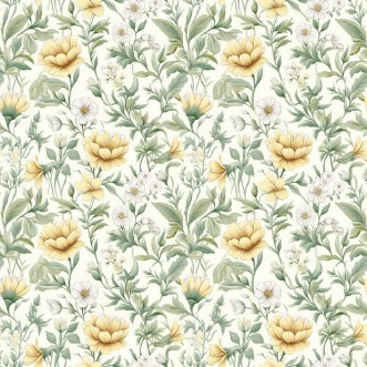 Emma Cream Beige miniature - 1022201-02 wallpaper Wallpassion