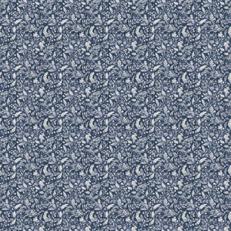 Ella Midnight Blue miniature - 1022401-01 wallpaper Wallpassion