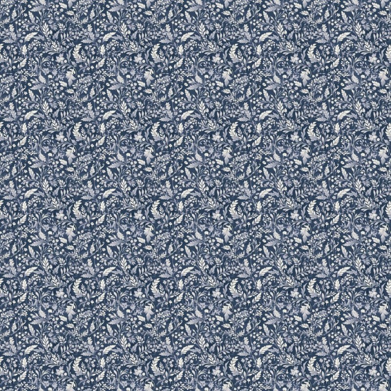 Ella Midnight Blue miniature - 1022401-01 wallpaper Wallpassion