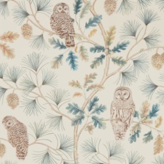 Image de Owlswick Teal - 216595-OUTLET