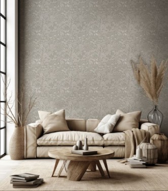 Celia Soft Grey - 1022001-03 wallpaper Wallpassion