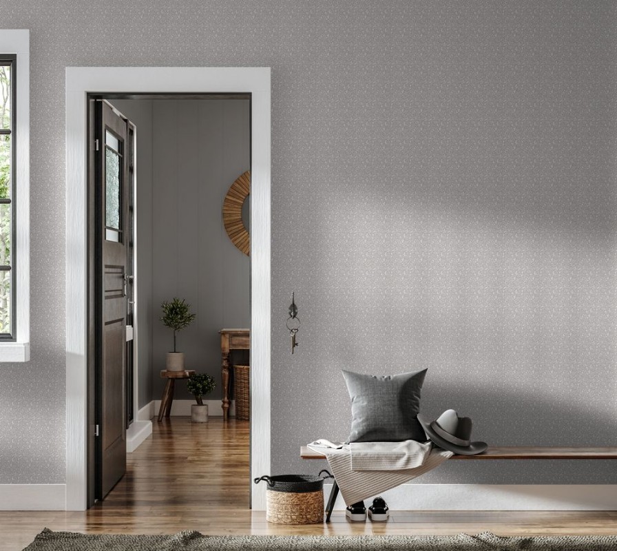 Ella Ash Grey minature - 1022401-07 wallpaper Wallpassion