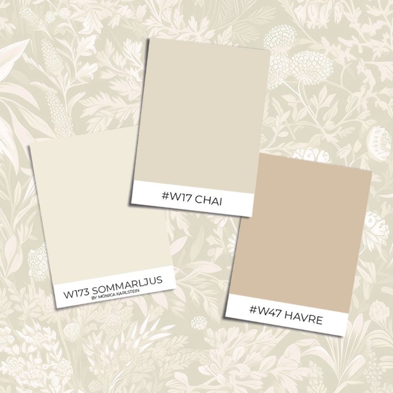 Varuprov stil - Celia Cream Beige - 1022001-02 - 04569-01 paint 