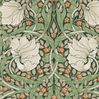 Pimpernel Green - 124242 wallpaper Graham & Brown