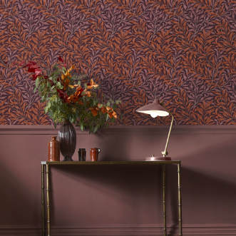 Willow Bough Plum - 124243 wallpaper Graham & Brown