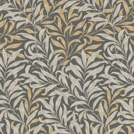 Willow Bough Charcoal - 124244 wallpaper Graham & Brown