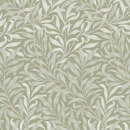 Willow Bough Sage - 124248 wallpaper Graham & Brown