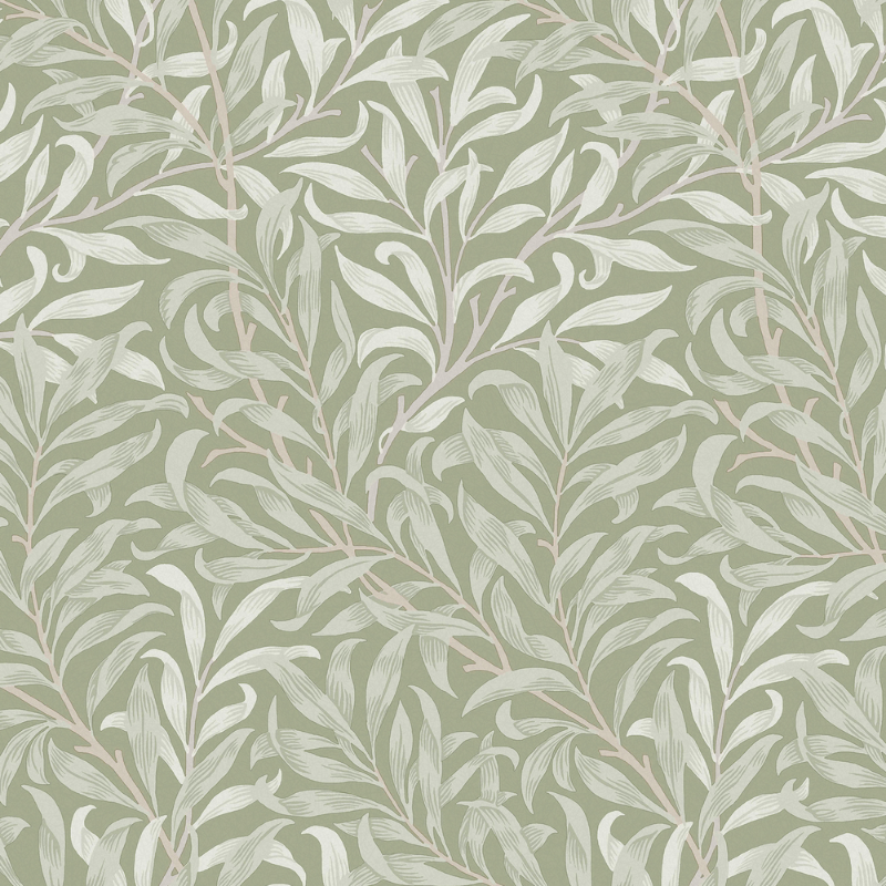 Willow Bough Sage - 124248 wallpaper Graham & Brown