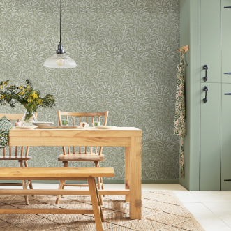 Willow Bough Sage - 124248 wallpaper Graham & Brown