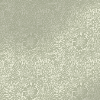 Marigold Fibrous Sage - 124256 wallpaper Graham & Brown