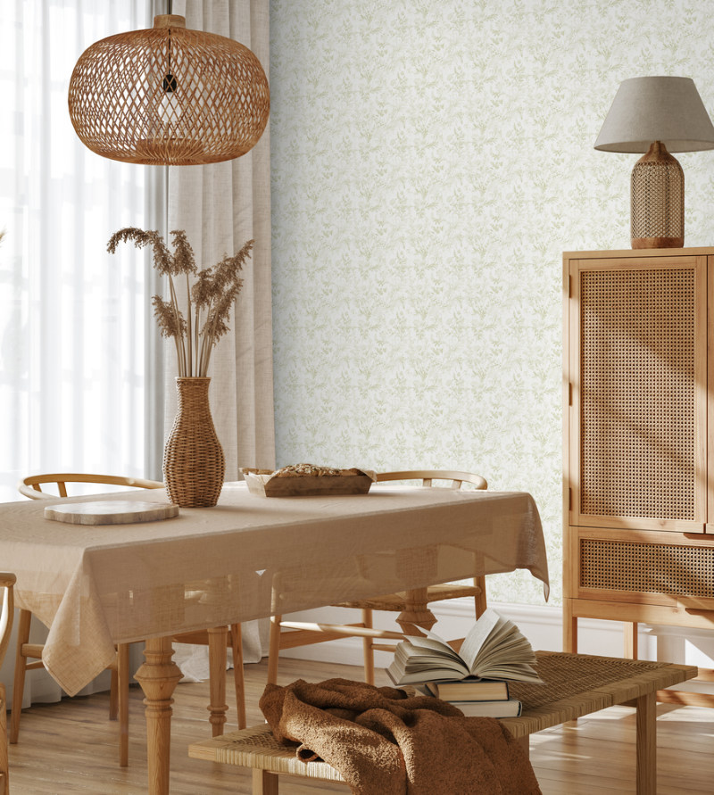 Juni Green miniature - 1022501-01 wallpaper Wallpassion