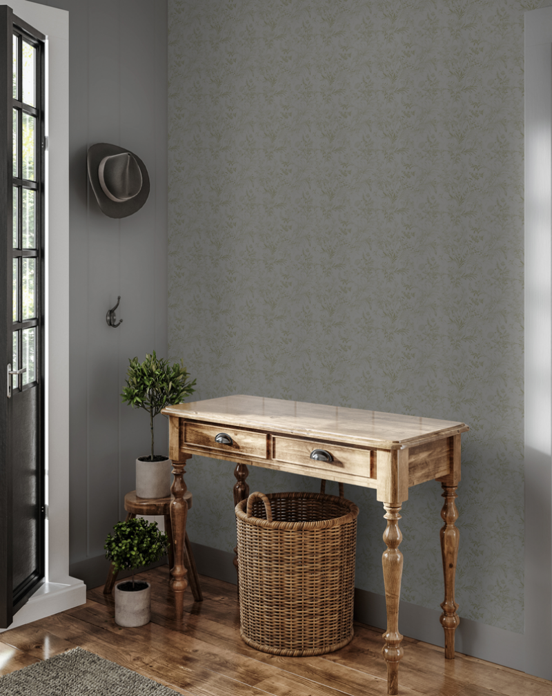 Juni Green miniature - 1022501-01 wallpaper Wallpassion